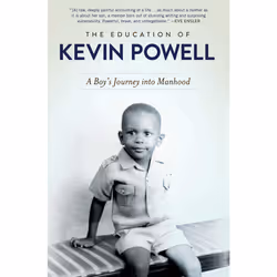 ISBN The Education of Kevin Powell, Anglais, Livre de poche, 304 pages
