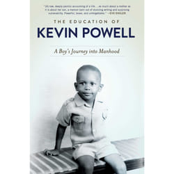 ISBN The Education of Kevin Powell Livre de poche