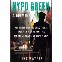 ISBN NYPD Green, Anglais, Livre de poche, 296 pages