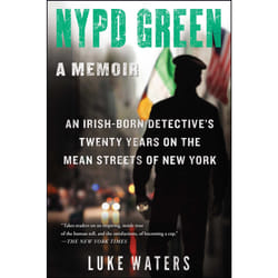 ISBN NYPD Green Livre de poche