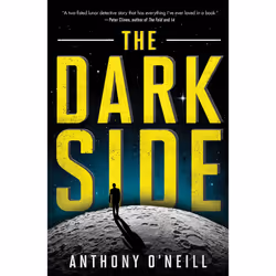 ISBN The Dark Side, Anglais, Livre de poche, 400 pages
