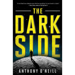 ISBN The Dark Side Livre de poche