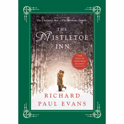 ISBN The Mistletoe Inn, Anglais, Couverture rigide, 320 pages