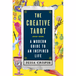 ISBN The Creative Tarot, Anglais, Livre de poche, 352 pages