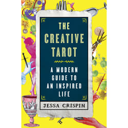 ISBN The Creative Tarot Livre de poche