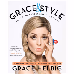 ISBN Grace & Style, Anglais, Livre de poche, 240 pages