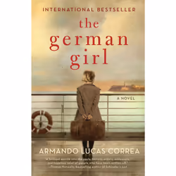 ISBN The German Girl, Anglais, Livre de poche, 368 pages