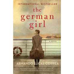 ISBN The German Girl Livre de poche