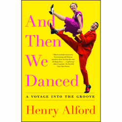ISBN And Then We Danced, Humoristique, Anglais, Livre broché, 256 pages