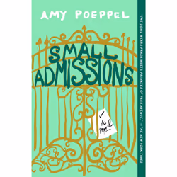 ISBN Small Admissions, Anglais, Livre de poche, 368 pages