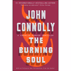 ISBN The Burning Soul, Anglais, Livre de poche, 448 pages