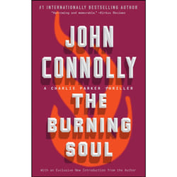 ISBN The Burning Soul Livre de poche