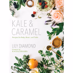 ISBN Kale &amp; Caramel, Anglais, Livre de poche, 272 pages