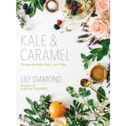 ISBN Kale & Caramel Livre de poche
