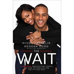 ISBN The Wait Livre de poche