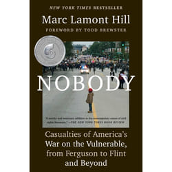 ISBN Nobody Livre de poche