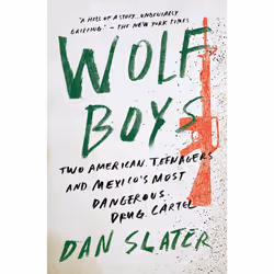 ISBN Wolf Boys, Anglais, Livre de poche, 368 pages
