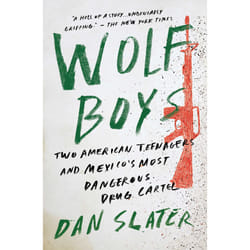 ISBN Wolf Boys Livre de poche