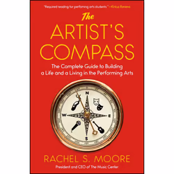 ISBN The Artist's Compass, Anglais, Livre de poche, 224 pages