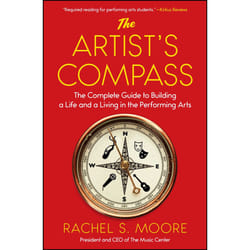 ISBN The Artist's Compass Livre de poche