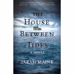 ISBN The House Between Tides, Anglais, Livre de poche, 400 pages