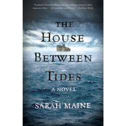 ISBN The House Between Tides Livre de poche