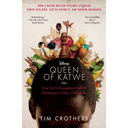 ISBN The Queen of Katwe Livre de poche