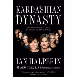ISBN Kardashian Dynasty, Anglais, Livre de poche, 304 pages