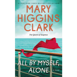 ISBN All By Myself, Alone Édition de poche