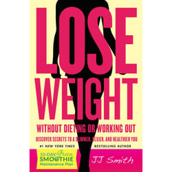 ISBN Lose Weight Without Dieting or Working Out livre Anglais Livre de poche 352 pages