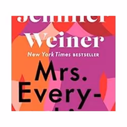 ISBN Mrs. Everything, Roman, Anglais, Couverture rigide, 480 pages