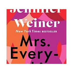 ISBN Mrs. Everything livre Roman Anglais Couverture rigide