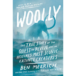 ISBN Woolly livre Anglais Couverture rigide 304 pages