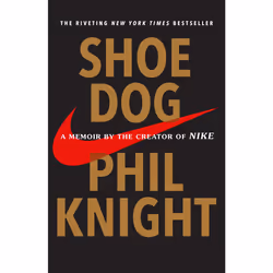 ISBN Shoe Dog, Anglais, Livre de poche, 400 pages