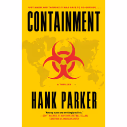 ISBN Containment, Anglais, Livre de poche, 384 pages
