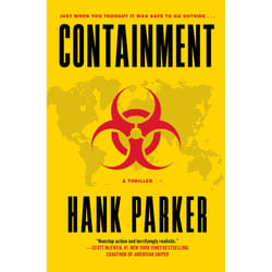 ISBN Containment livre Anglais Livre de poche 384 pages