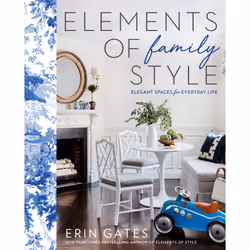 ISBN Elements of Family Style, Art & design, Anglais, Livre broché, 368 pages