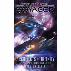 ISBN Architects of Infinity, Anglais, Édition de poche, 400 pages
