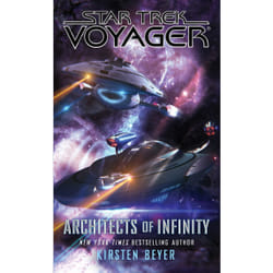 ISBN Architects of Infinity livre Anglais Édition de poche 400 pages
