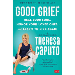 ISBN Good Grief Livre de poche