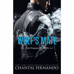 ISBN Wolf's Mate, Anglais, Livre de poche, 320 pages