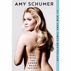 ISBN The Girl with the Lower Back Tattoo, Anglais, Livre de poche, 336 pages