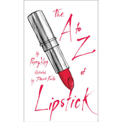 ISBN The A to Z of Lipstick Couverture rigide