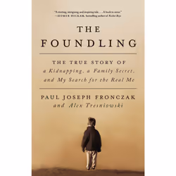 ISBN The Foundling, Couverture rigide, 368 pages