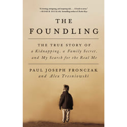 ISBN The Foundling livre Couverture rigide 368 pages
