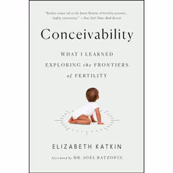 ISBN Conceivability, Santé, esprit et corps, Anglais, Livre broché, 320 pages