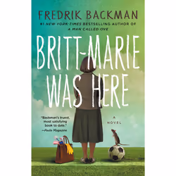 ISBN Britt-Marie Was Here, Anglais, Livre de poche, 336 pages