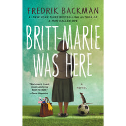 ISBN Britt-Marie Was Here livre Anglais Livre de poche 336 pages