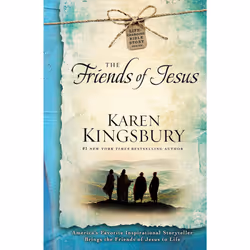 ISBN The Friends of Jesus, Anglais, Livre de poche, 240 pages