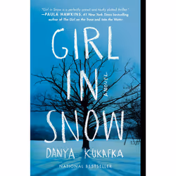 ISBN Girl in Snow, Anglais, Livre de poche, 384 pages
